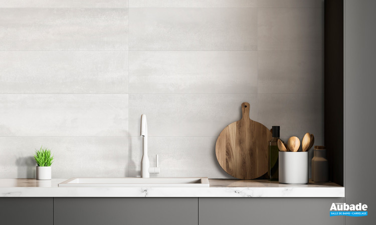 Collection Synthesis par Azteca en coloris Grey