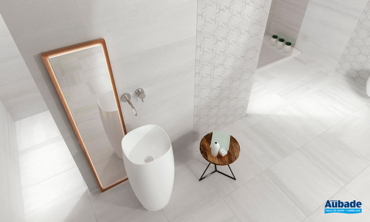 Collection Synthesis par Azteca en coloris White