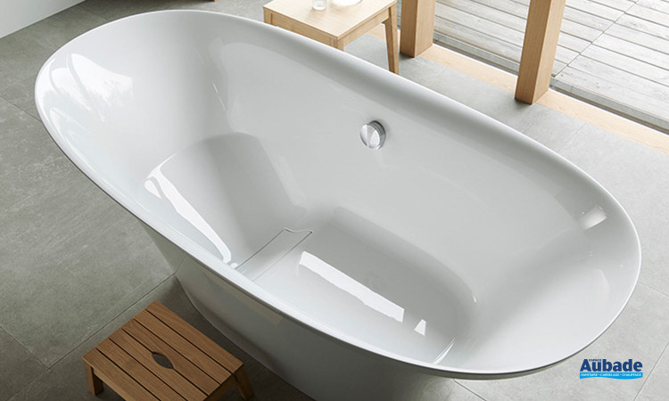 Baignoire Badu de chez Vitra