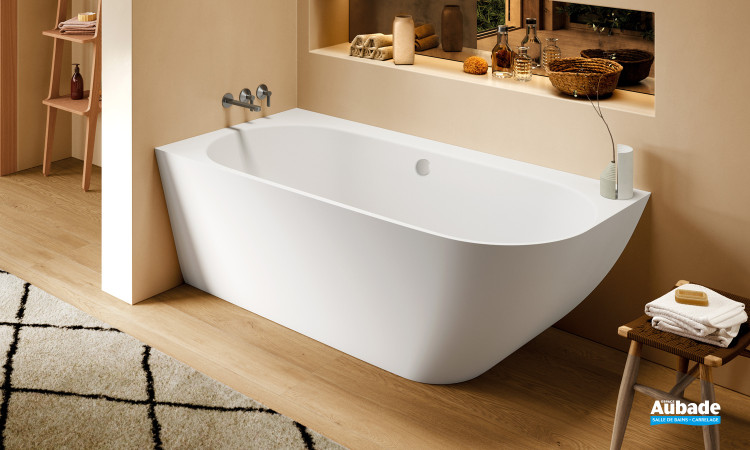 Baignoire Océlia angle à gauche d'Acquabella