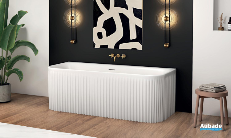 Baignoire Canelita de Aubade Création