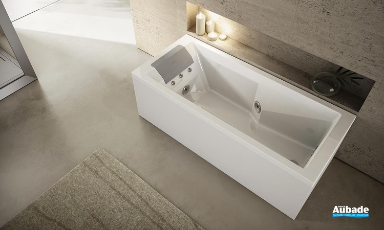 Baignoire Balnéo Atelier du Bain MyWay 05