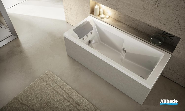 Baignoire Balnéo Atelier du Bain MyWay 06