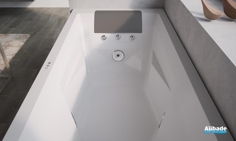 Baignoire Balnéo Atelier du Bain MyWay 08