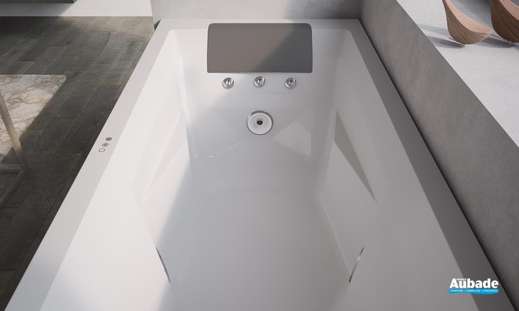 Baignoire Balnéo Jacuzzi MyWay 08