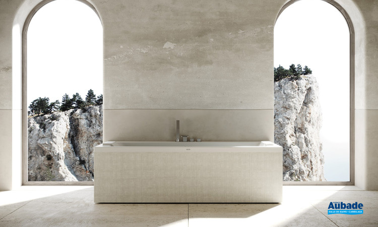 Baignoire balnéo Sharp Double de Jacuzzi