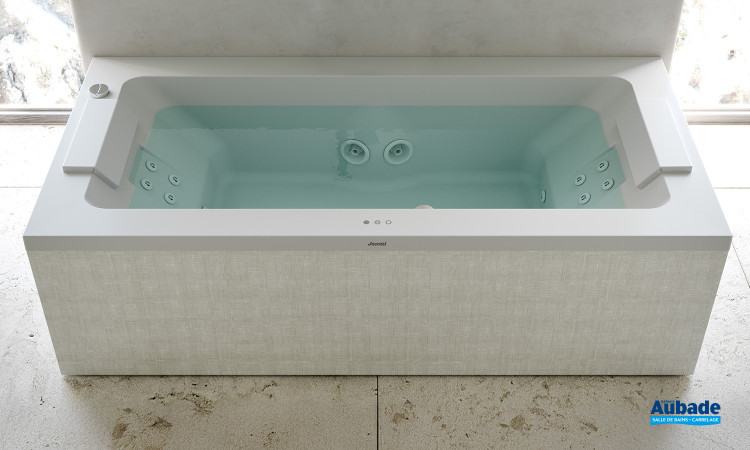 Baignoire balnéo Sharp Double de Jacuzzi