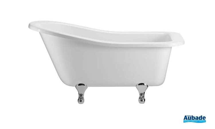 Buckingham slipper bath