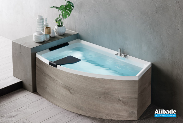 Baignoire Divina O de Novellini 