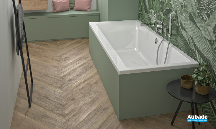 Baignoire Renova Plan de Geberit
