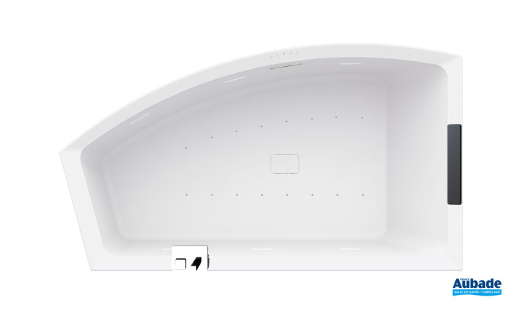 Baignoire Divina O de Novellini