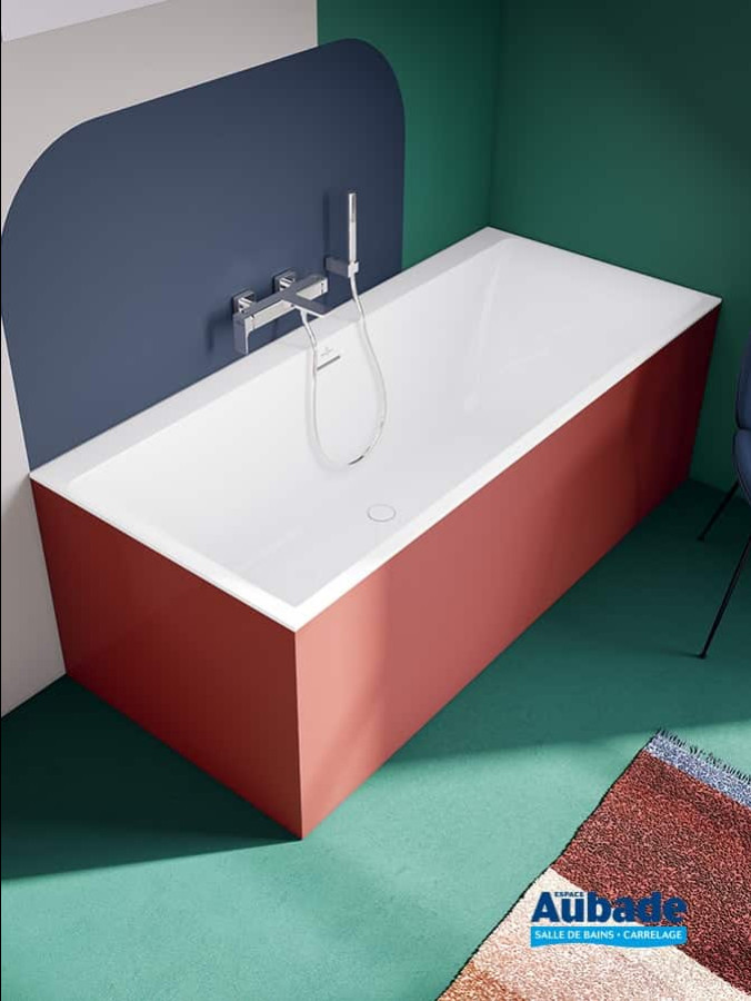 Baignoire Subway 3-0 de Villeroy & Boch