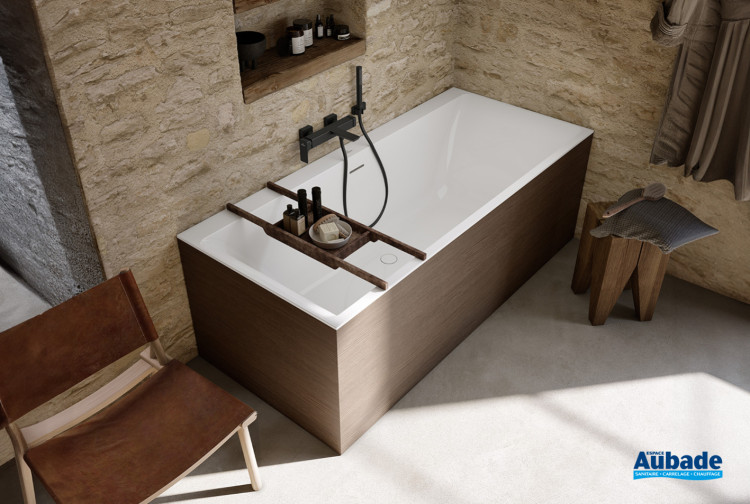 Baignoire Subway 3.0 de Villeroy & Boch