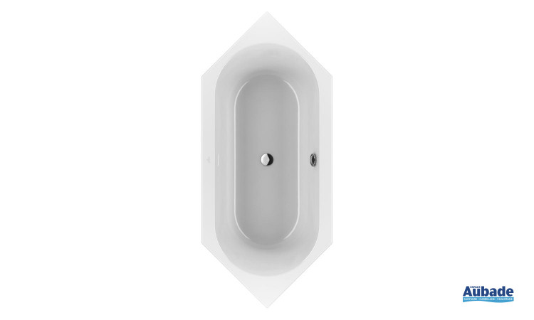 Baignoire square design Villeroy & Boch Loop & Friend Square