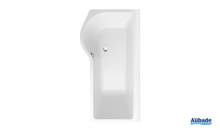 Baignoire disponible avec 7 formes différentes Villeroy & Boch Subway