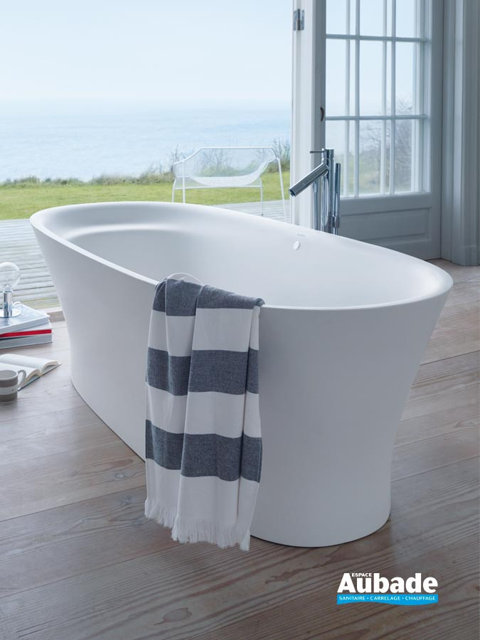 Baignoire Cape Cod de Duravit