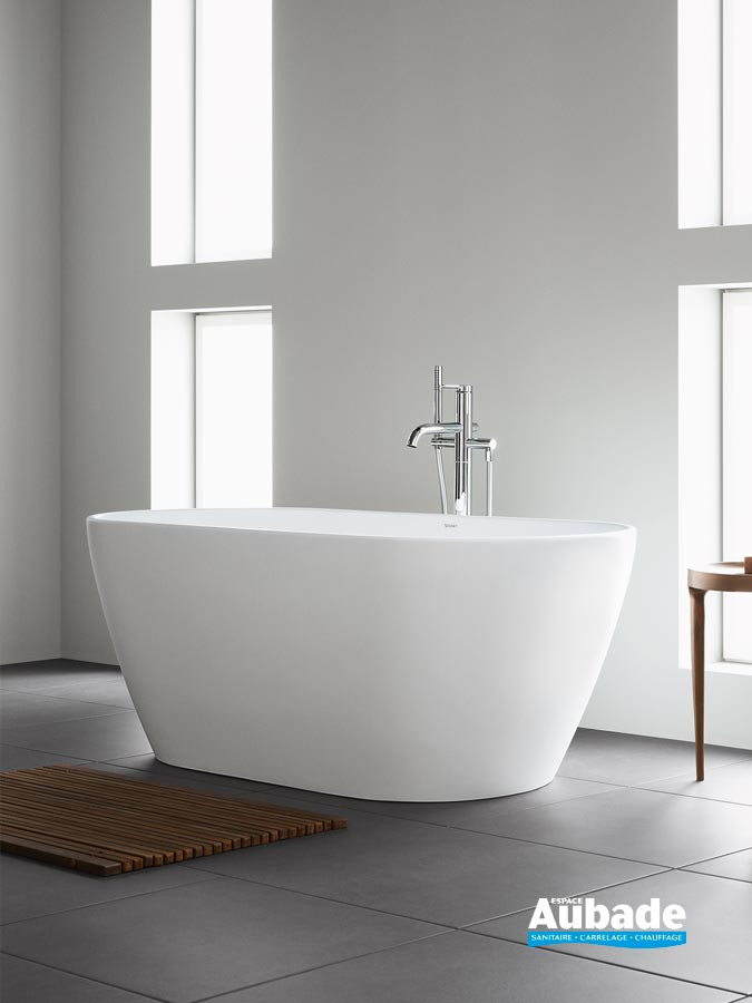 Baignoire D-Neo de Duravit