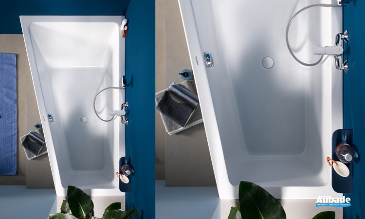 Baignoire Duravit No.1 de Duravit