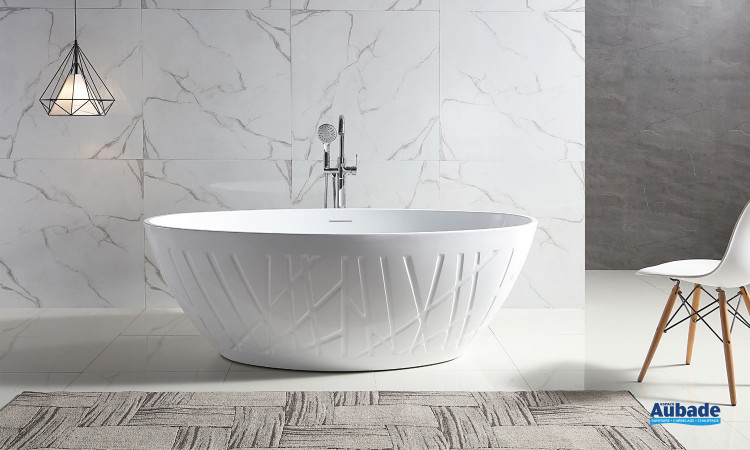 Baignoire Emera d'Atelier du Bain