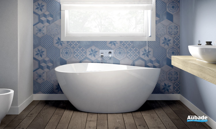 Baignoire Illusion d'Atelier du Bain