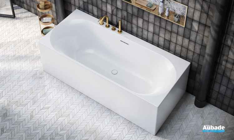 Baignoire Loop & Friends de Villeroy & Boch 