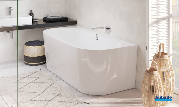 Baignoire Oberon 2.0 de Villeroy et Boch