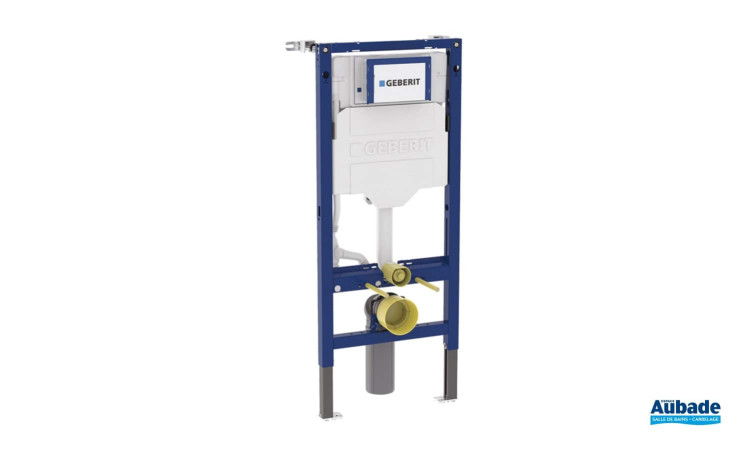 Bâti-support Geberit Duofix avec réservoir Sigma Pose en applique de Geberit