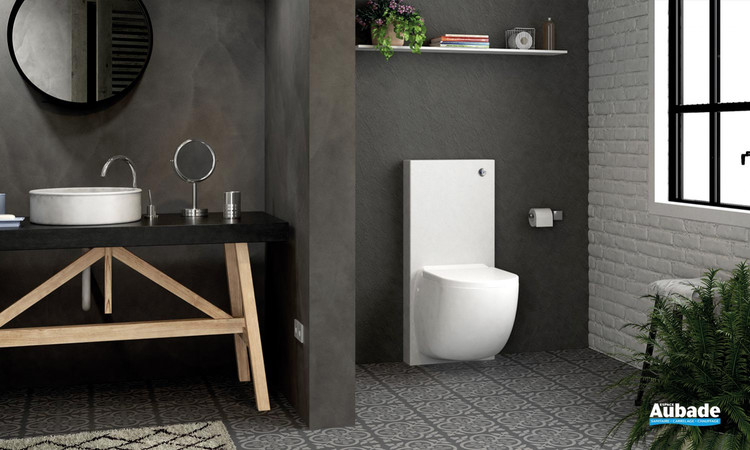 Broyeur WC W40SP Silence Box de Watermatic