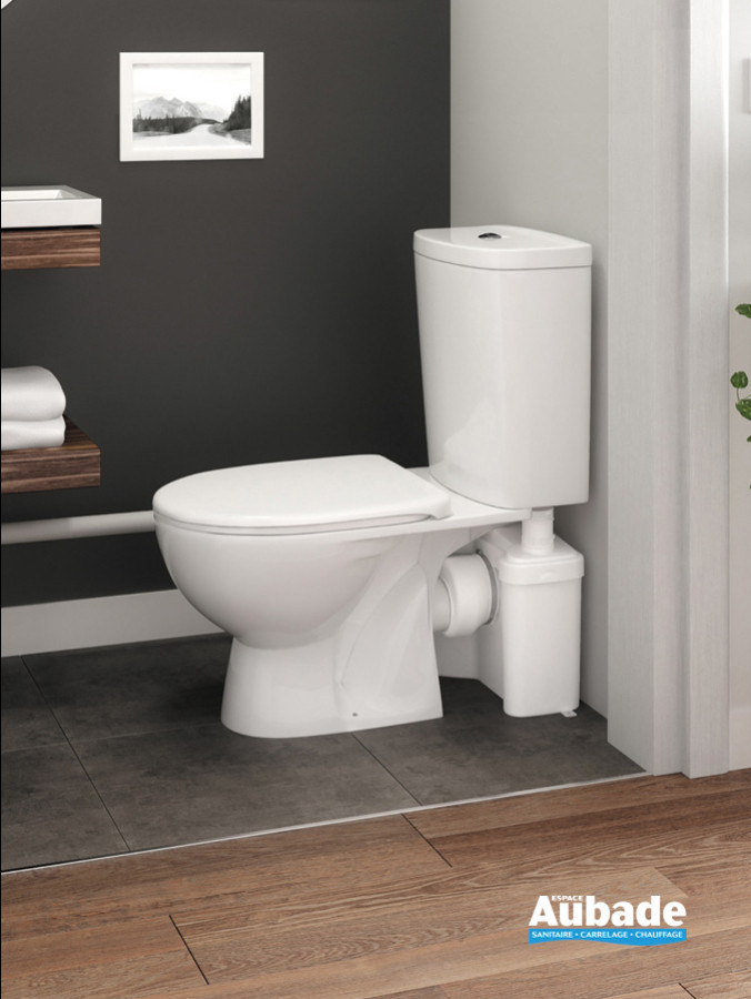 Broyeur W12 de Watermatic