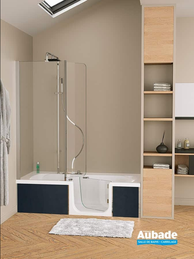 Cabine de douche Duo de Kinedo