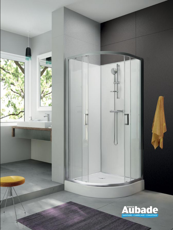 Cabines de douche intégrales Leda Sélection Aubade 3
