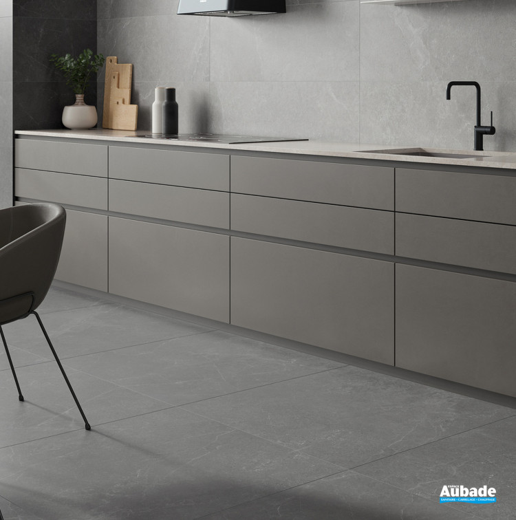 Carrelage Saragosse Sélection Aubade Cloud