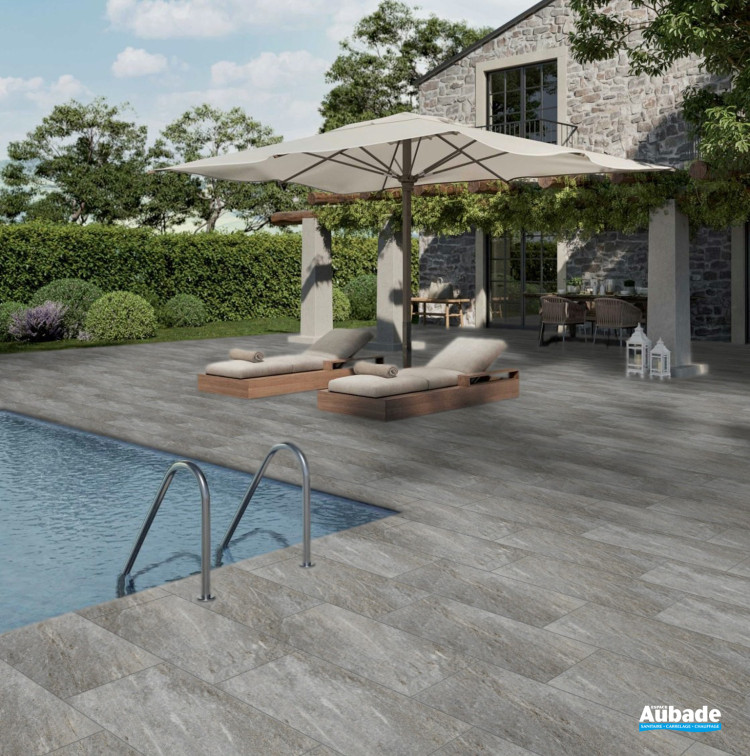 Carrelage Apache La Fenice Anthracite