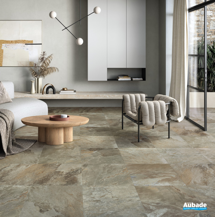 Carrelage Stone La Fenice Sage