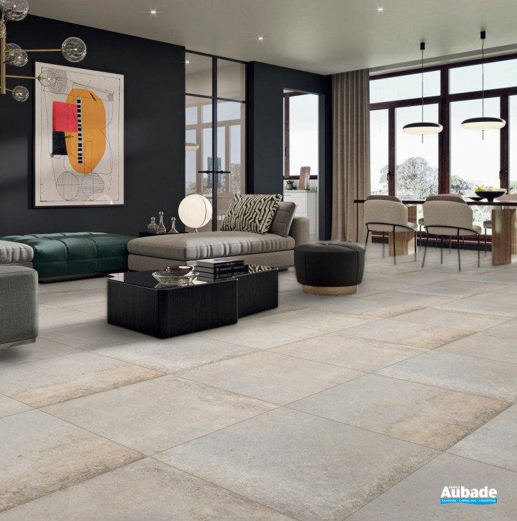 Carrelage Dolmen La Fenice Bianco