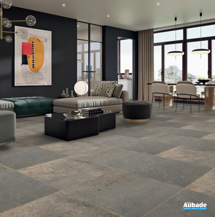 Carrelage Dolmen La Fenice Grigio
