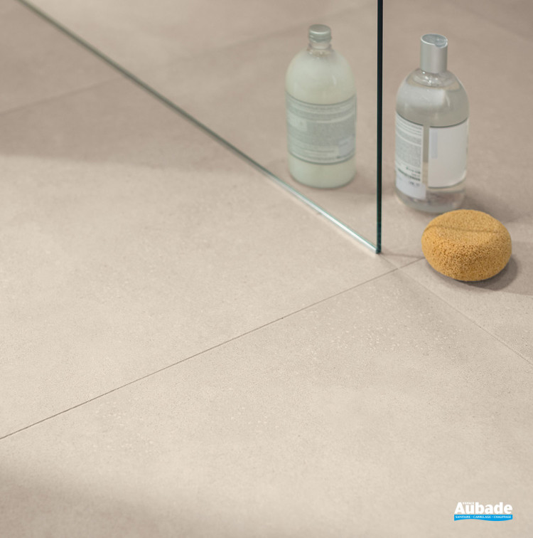 Carrelage Betonico Lasslberger Beige clair