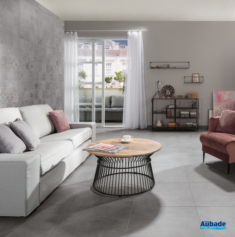 Carrelage Grenoble Sélection Aubade Gris