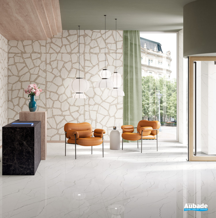 Carrelage Marca Corona Foyer Clear