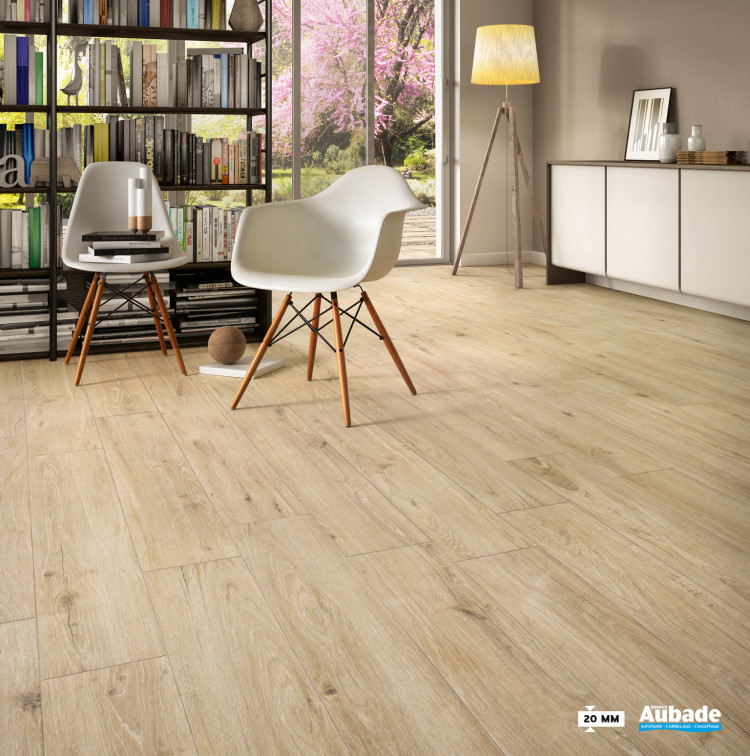 Carrelage Eiche Novabell Landhaus