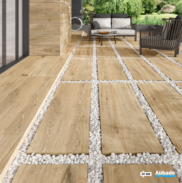 Carrelage Flaine Sélection Aubade Scottish