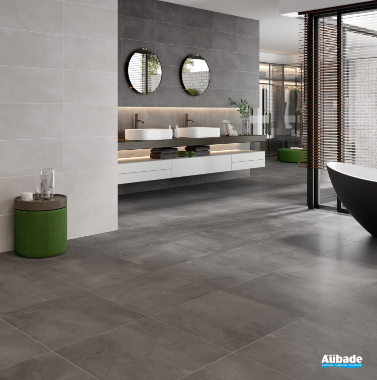 Carrelage Glade Lasselberger Anthracite