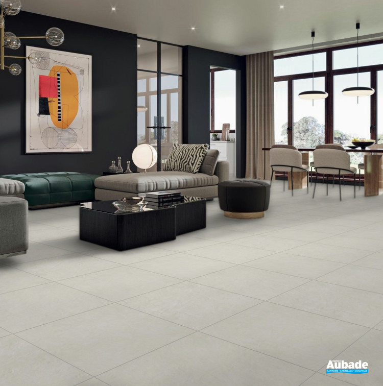 Carrelage Montana Pavigres White