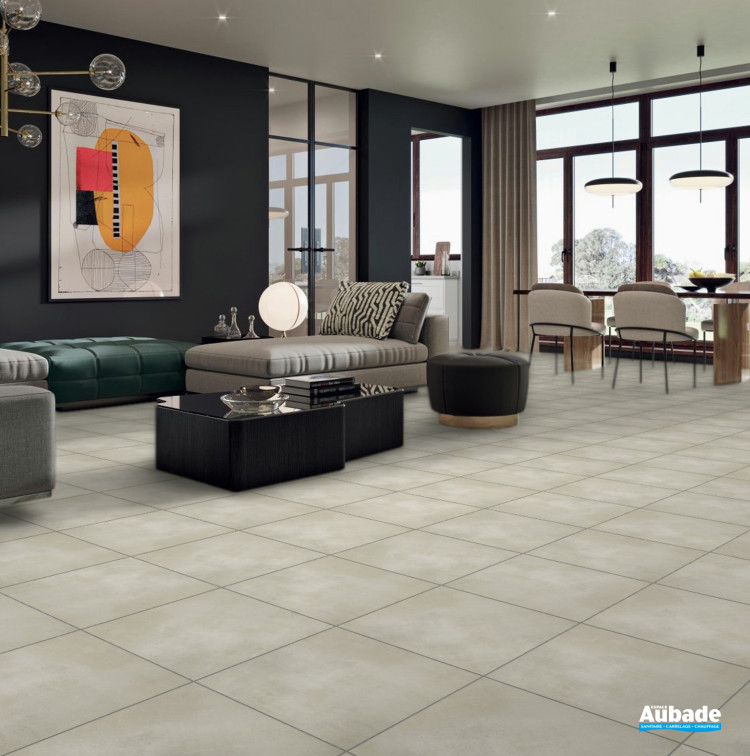 Carrelage Silent Spotlight Villeroy et Boch Grey