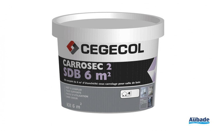 carrelage mise en oeuvre cegecol carrosec2