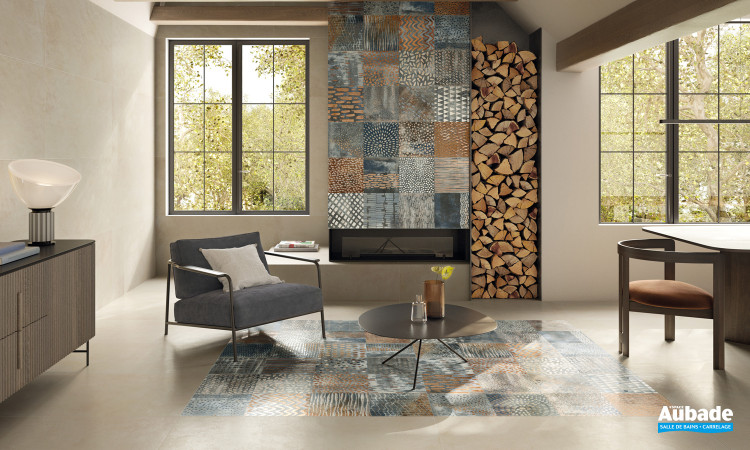 Collection Reaction par Century en coloris Element