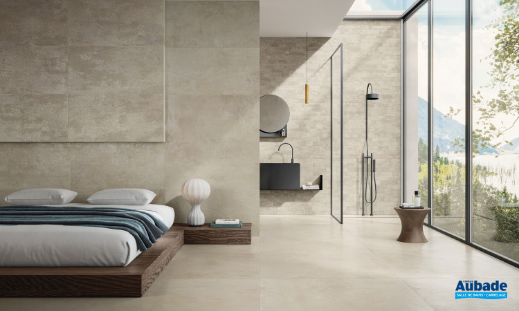 Collection Reaction par Century en coloris Element Damask