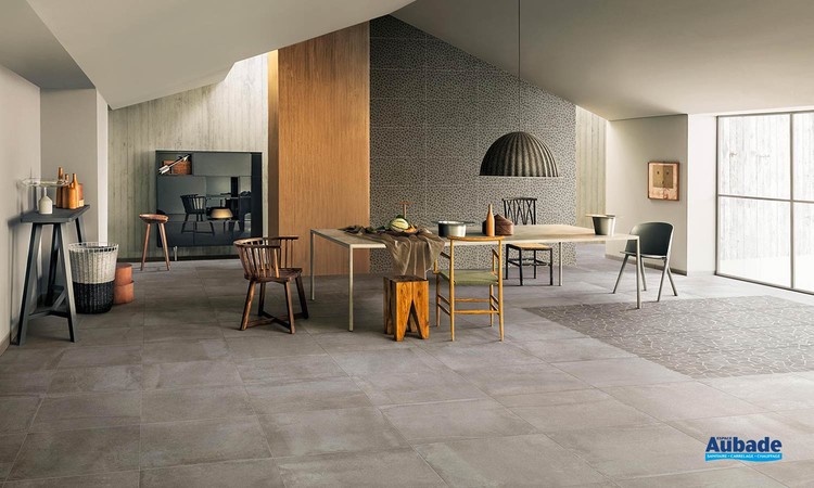 Collection Bits par Ceramiche Piemme en coloris Pewter Smoke