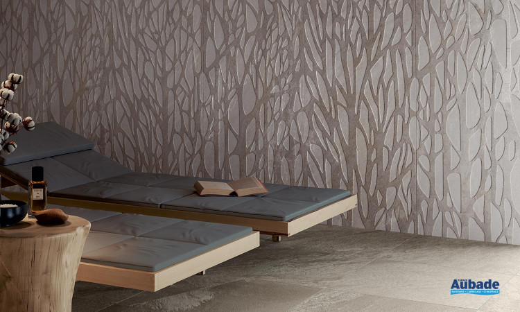 Collection Evoluta par Ceramiche Piemme en coloris Modern et Forest Light