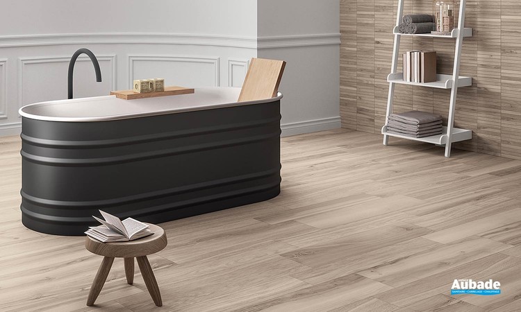 Collection Fleur de Bois par Ceramiche Piemme en coloris Naturel